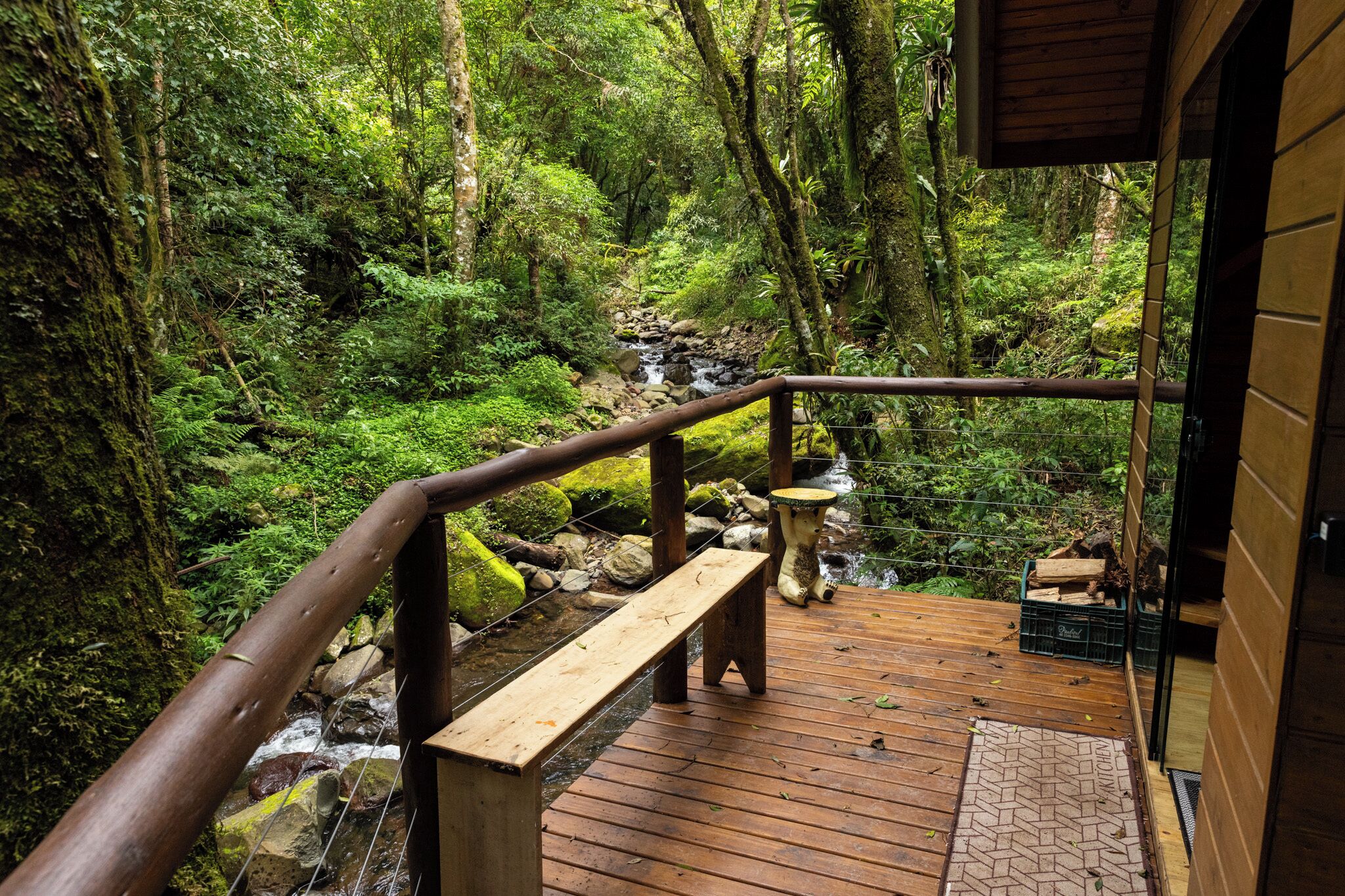 Hytte – basic | Wi-fi (inkludert)