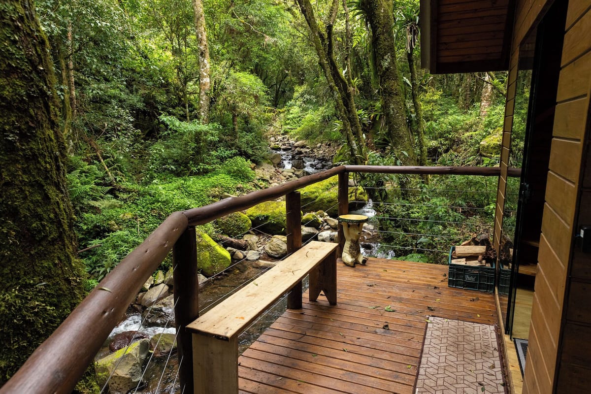 Eenvoudig huisje | Gratis wifi