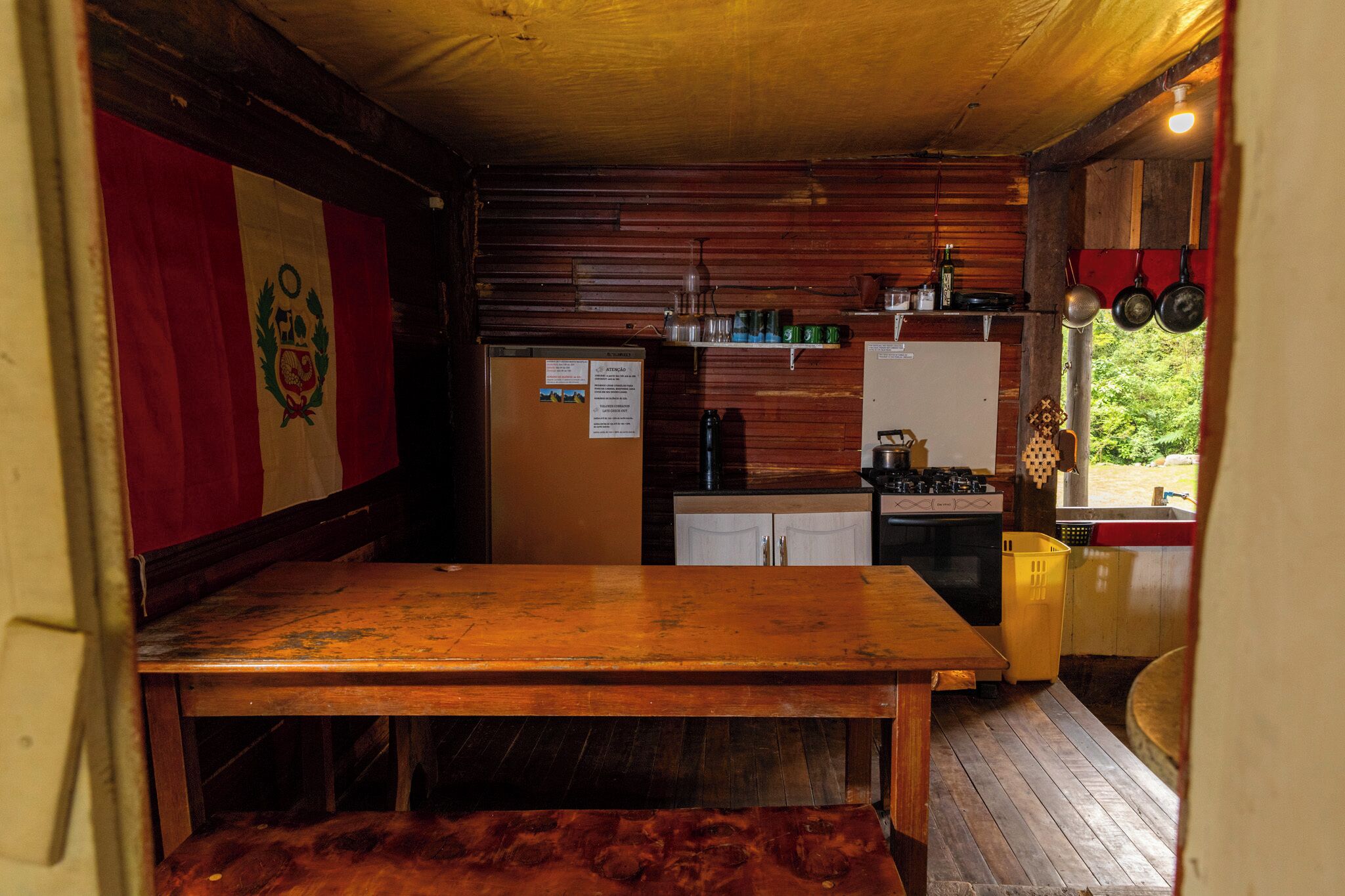 Hytte – classic | Wi-fi (inkludert)