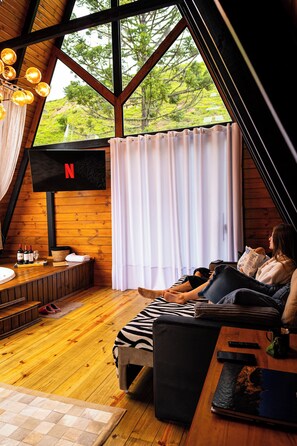 Comfort chalet | Gratis wifi