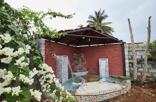 Serene nestled near Nandi Hills