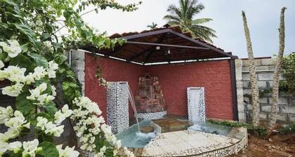 Serene nestled near Nandi Hills