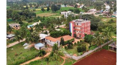 Cozy 1-bedroom apartment in awesome Nandi Hills with AC