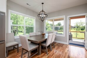 House, Non Smoking, Kitchen | Dining room