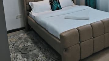 2 soveværelser, Wi-Fi