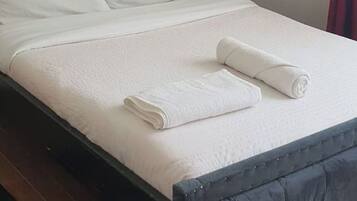 2 Schlafzimmer, WLAN