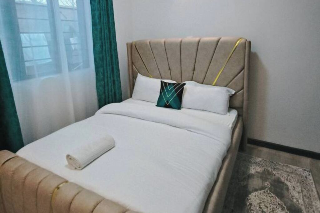 2 Schlafzimmer, WLAN