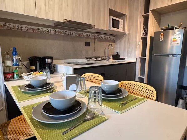 Cuisine privée
