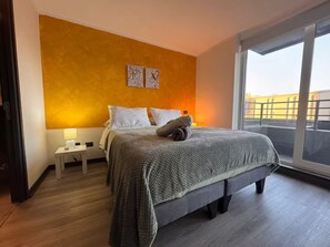 1 chambre, fer et planche à repasser, Wi-Fi
