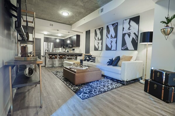 公寓 | 1 間臥室