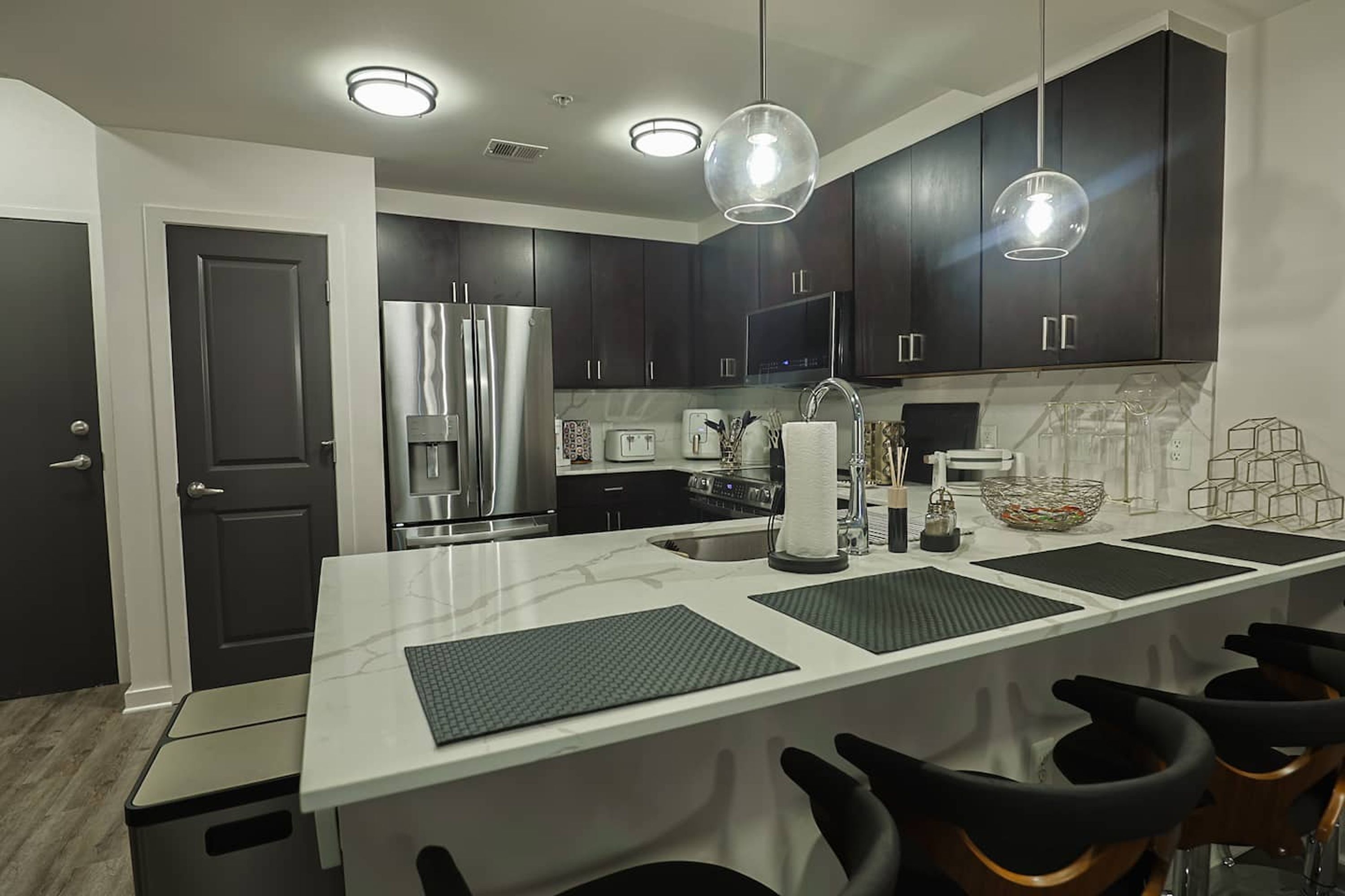 公寓 | 1 間臥室