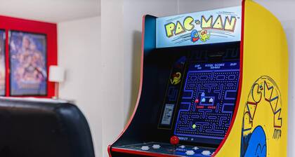 ATL Cascade Oasis - Pool Spa Arcade Pool Tbl