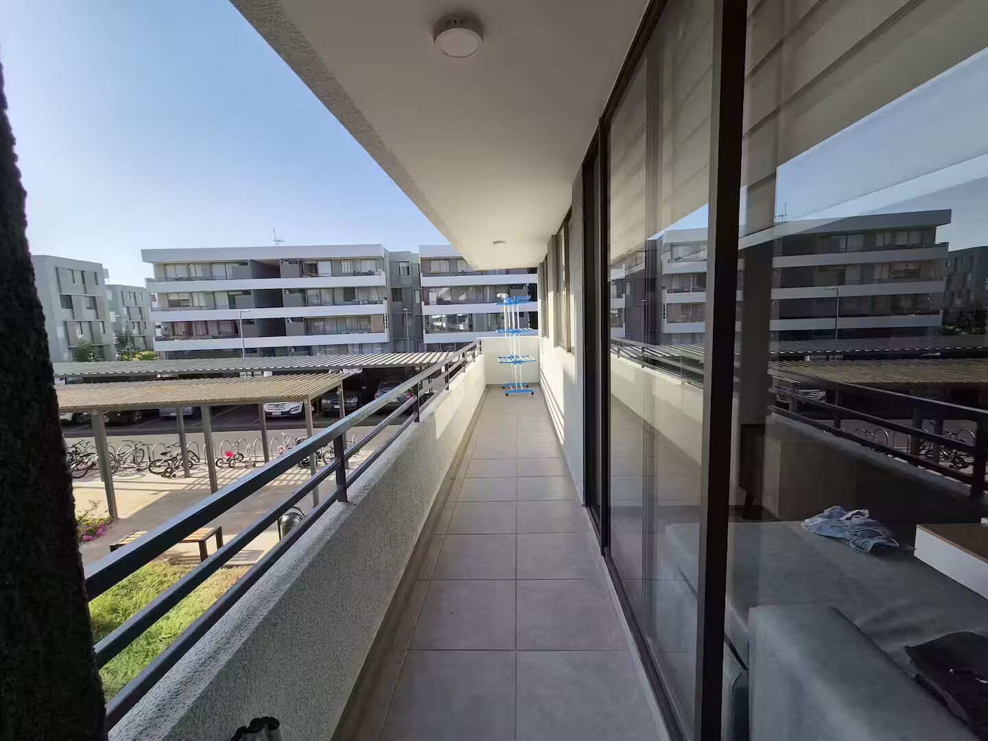 Área da propriedade