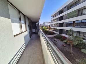 Property grounds - Enjoy Arica with discounts on a beautiful apartment! (Arica)
