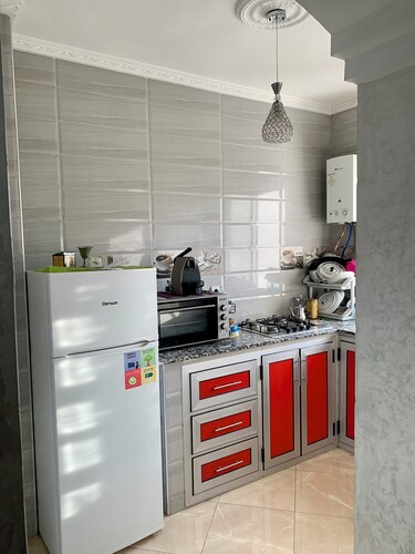 Moderne & Comfortable 2BR Condo in Agadir