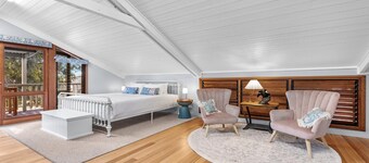 MAGPIE LOFT - THE VINTAGE HOLIDAY HOUSE