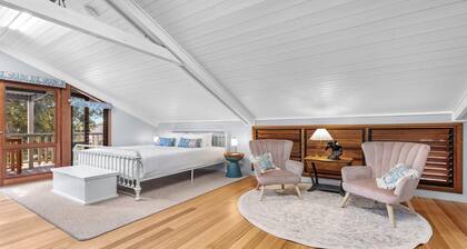 MAGPIE LOFT - THE VINTAGE HOLIDAY HOUSE