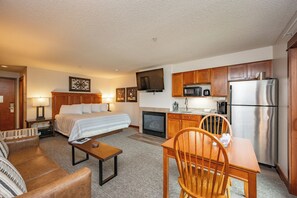 1 dormitorio, wifi gratis, ropa de cama