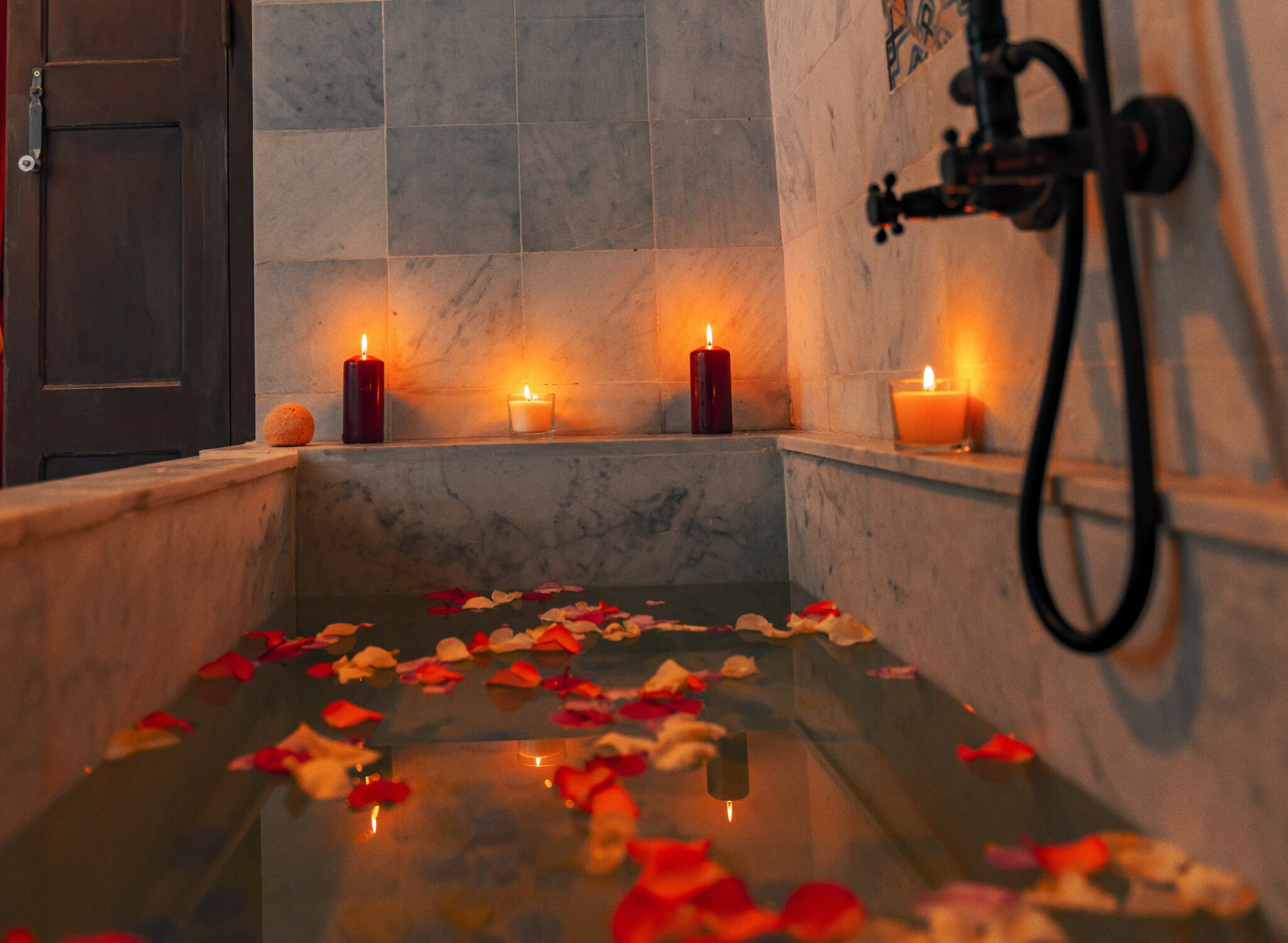 Suite, Non Smoking, Courtyard View | Bathroom