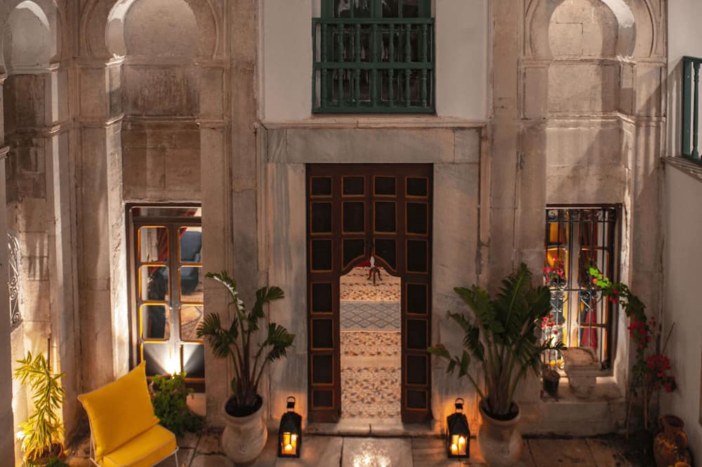 Dar Zyne La Medina