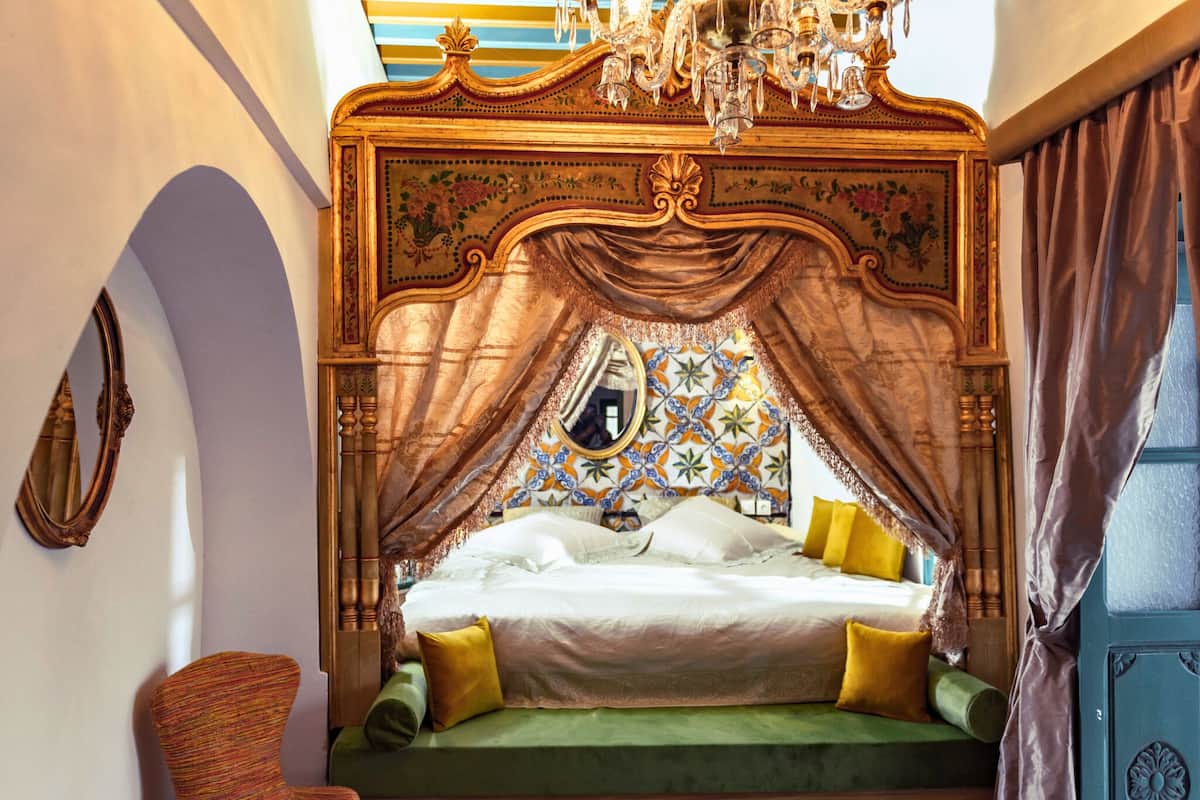 Deluxe Double Room, Courtyard View | Free WiFi