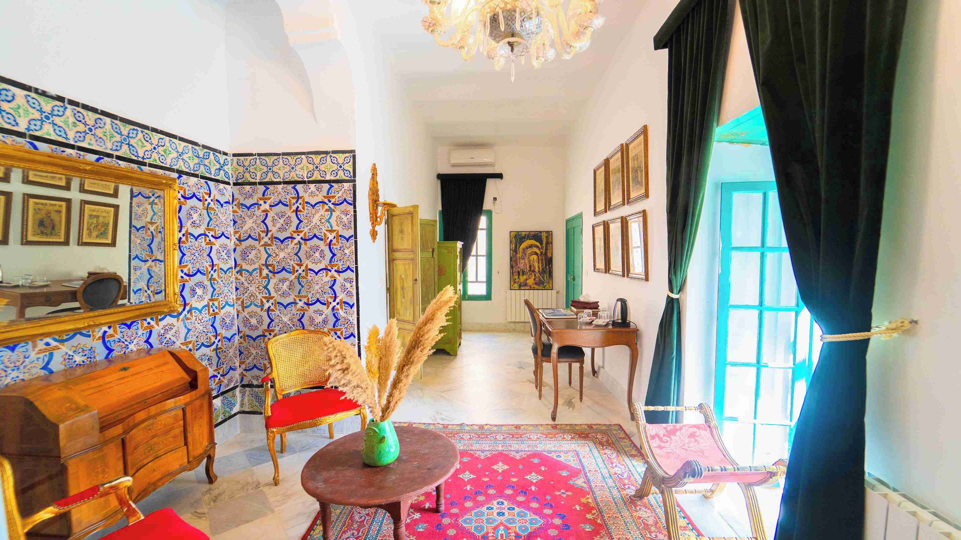 スイート 禁煙 コートヤードビュー | WiFi (無料)