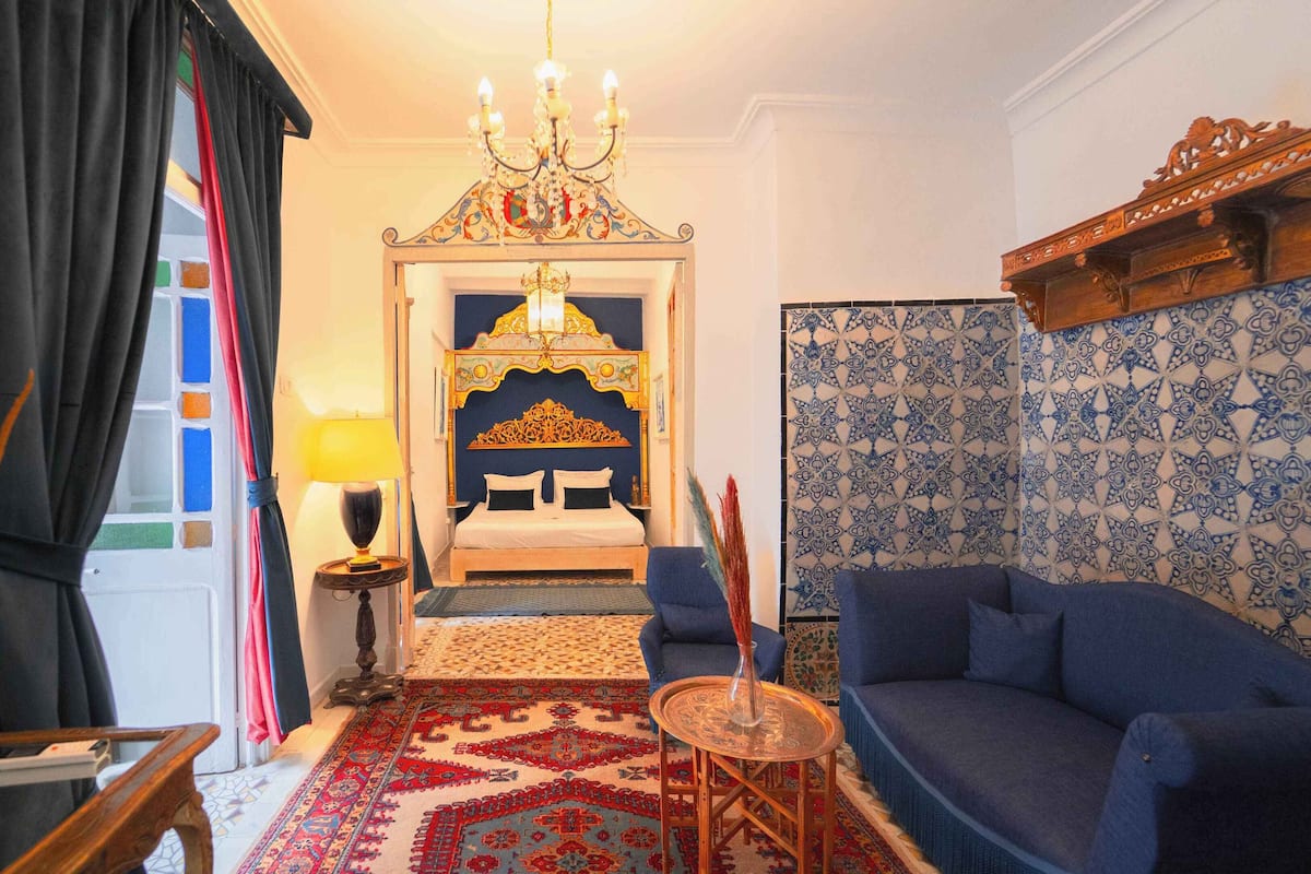 Suite, Non Smoking, Ground Floor | Free WiFi