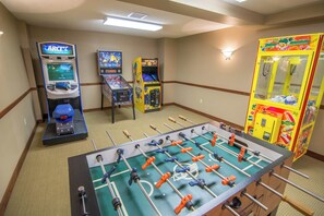 Sala de juegos