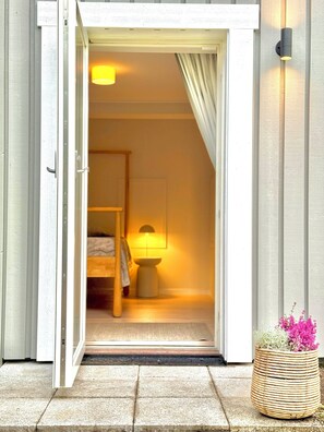 تفاصيل الفندق من الخارج