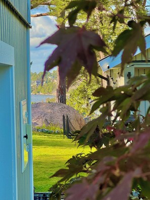 المنطقة المحيطة بالمنشأة