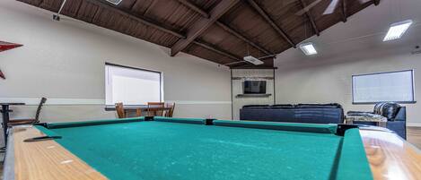 Games room