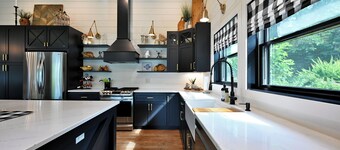 Modern Lakehouse Retreat on Lake Namakagon With Private Hot Tub