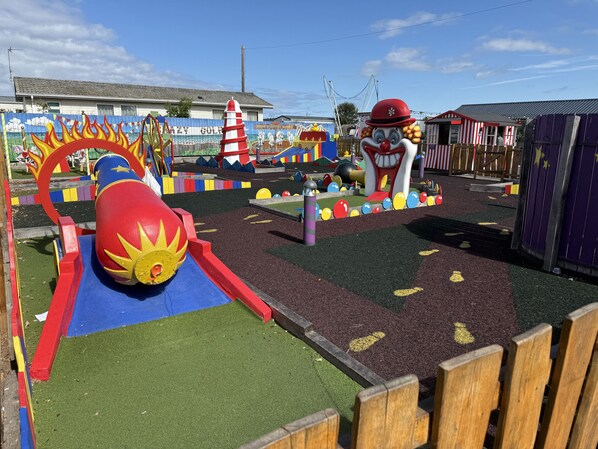 Children’s area - Ty Cariad (Abergele)