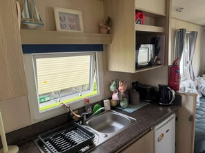 Interior - Ty Cariad (Abergele)