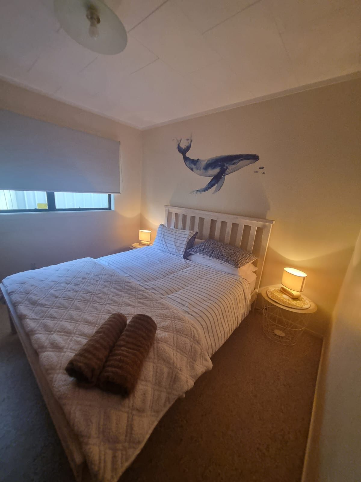 5 chambres, Wi-Fi gratuit