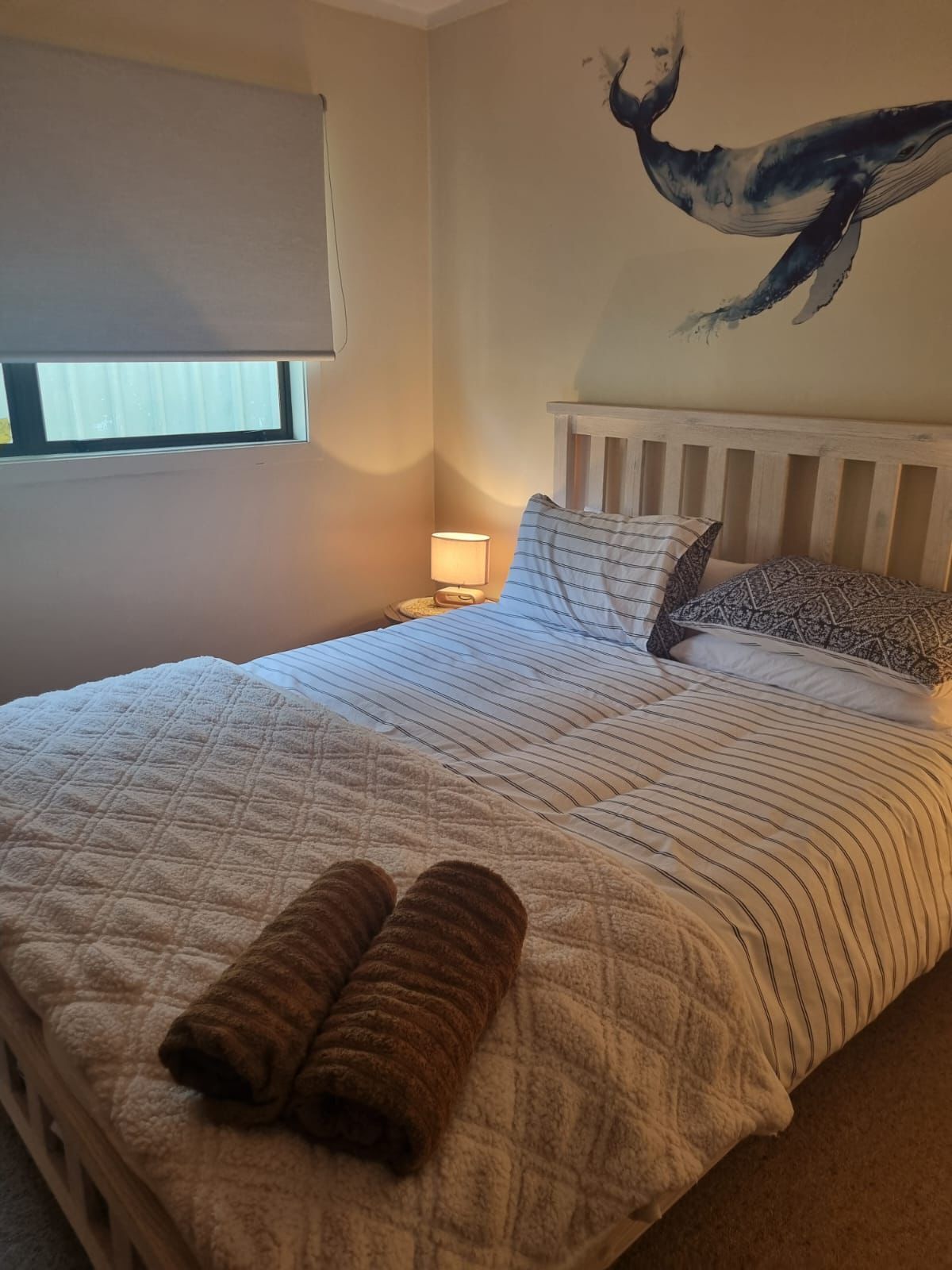 5 Schlafzimmer, kostenloses WLAN