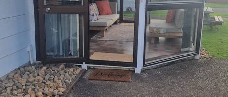 Detalle del exterior