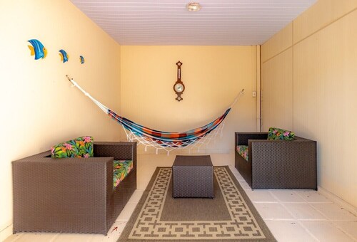 Casa 3 Quartos com Wi-fi Ar e Churrasqueira