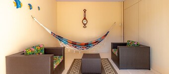 Casa 3 Quartos com Wi-fi Ar e Churrasqueira