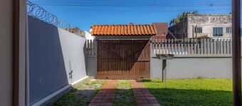 Casa 3 Quartos com Wi-fi Ar e Churrasqueira