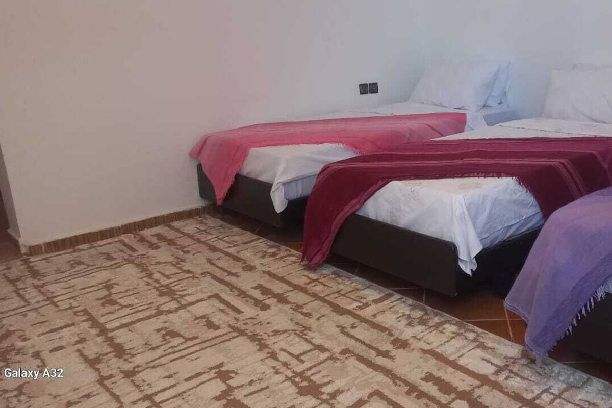 コンフォート トリプルルーム | WiFi (無料)