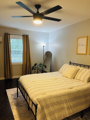 1 bedroom, free WiFi, wheelchair access