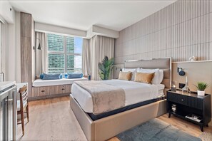 Blackout curtains, soundproofing, iron/ironing board, free WiFi - AKA Brickell Studio Free Parking by Palermo Home (Miami)