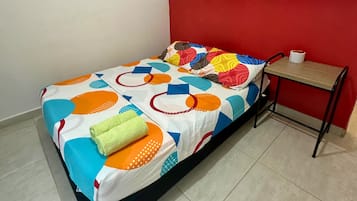 Double Room | Free WiFi, wheelchair access