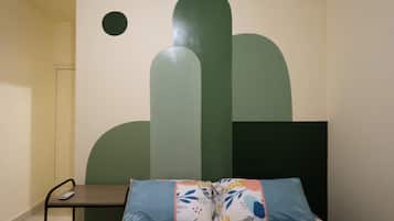 Habitació doble | Wifi gratuïta