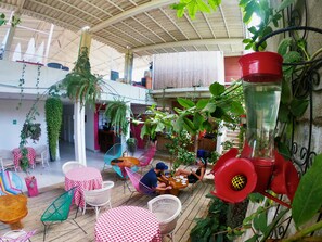 Restaurant - Casa Colibri Palomino (Palomino)
