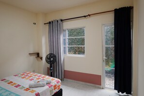 Habitació doble econòmica, balcó | Wifi gratuïta