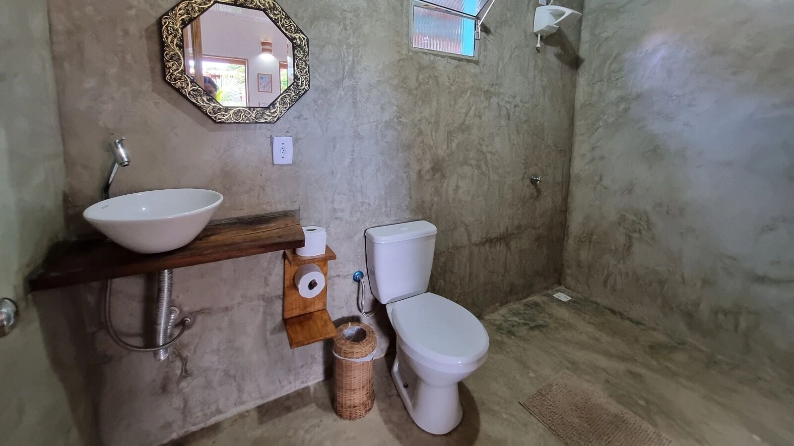 尊贵套房 | 浴室