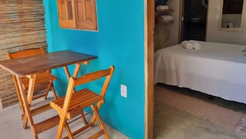 Suíte premium | Área de estar