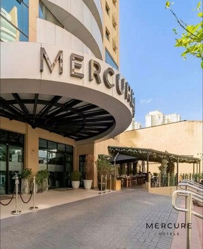 Detall de l'exterior